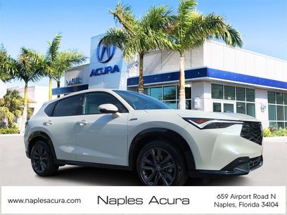 Certified 2025 Acura ADX A-Spec