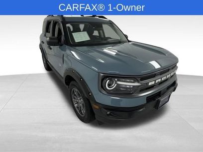 Used 2022 Ford Bronco Sport Big Bend w/ Convenience Package