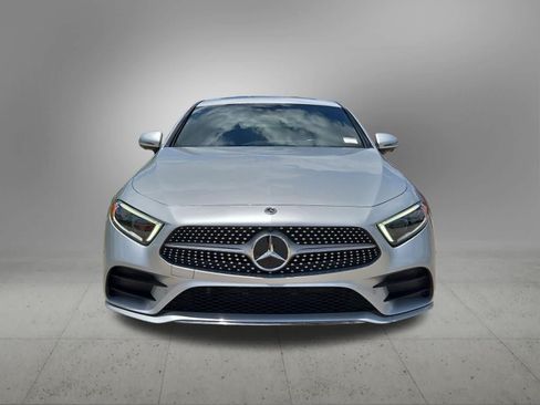 Used 2019 Mercedes-Benz CLS 450 4MATIC image 9