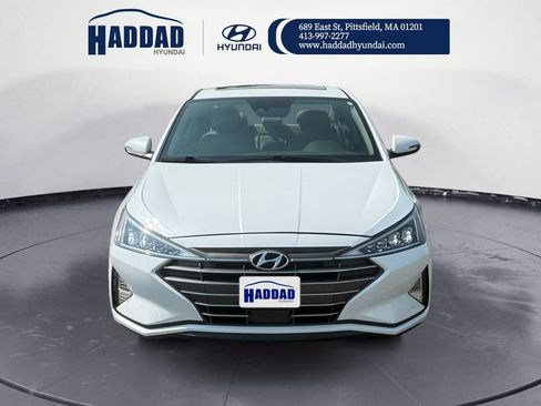 Used 2020 Hyundai Elantra Limited w/ Ultimate Package 03 FWD image 8