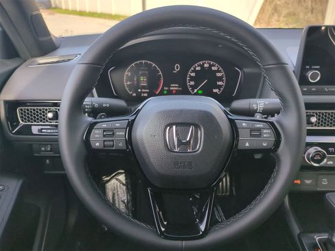 New 2026 Honda Civic Sport image 22