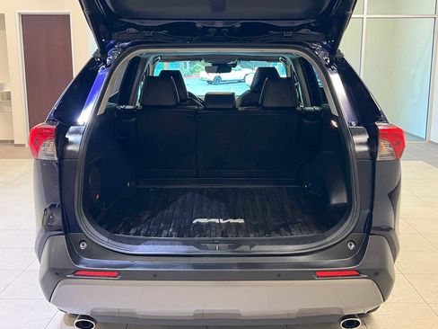Certified 2021 Toyota RAV4 Limited image 29