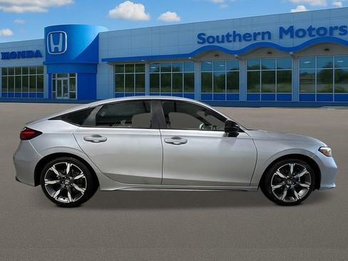 New 2026 Honda Civic Sport Touring image 8