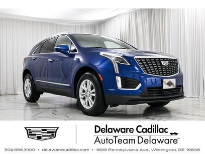 Used 2024 Cadillac XT5 Luxury