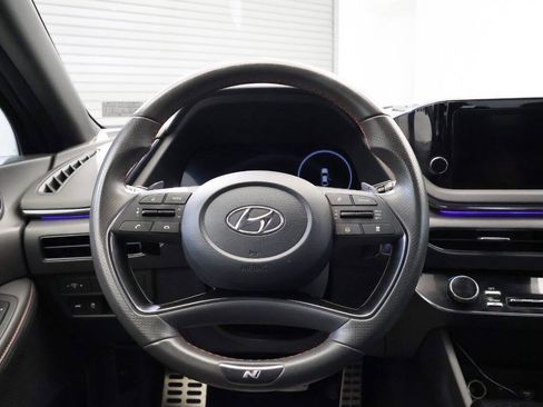 Used 2023 Hyundai Sonata N Line FWD image 20
