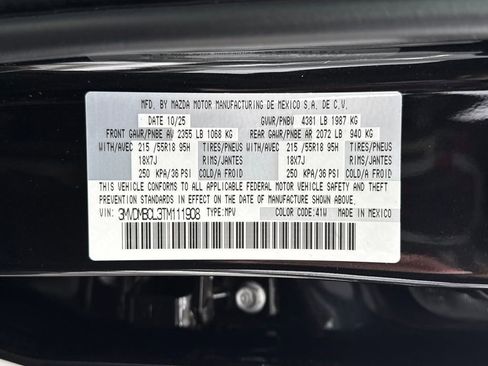 New 2026 MAZDA CX-30 AWD 2.5 S image 24