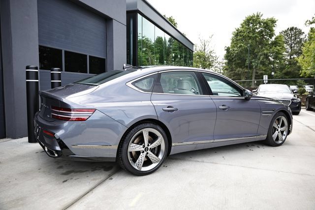 New 2026 Genesis G80 3.5T Sport Prestige AWD/4WD image 7