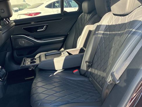 Used 2021 Mercedes-Benz S 580 4MATIC Sedan image 18