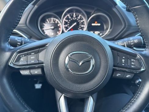 Used 2024 MAZDA CX-5 AWD 2.5 S w/ Select Package image 17