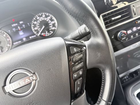 Used 2021 Nissan Armada SV w/ SV Appearance Package image 72