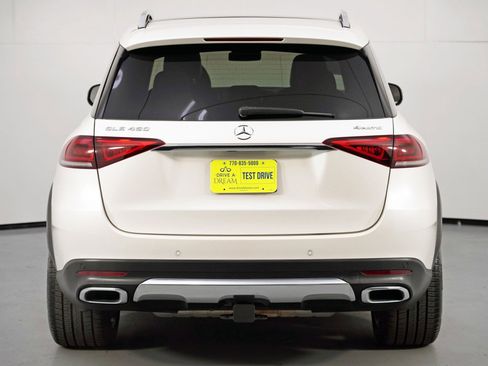 Used 2022 Mercedes-Benz GLE 450 4MATIC image 58