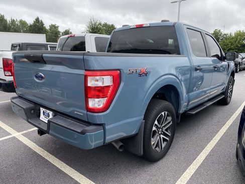 Used 2023 Ford F150 XL w/ STX Appearance Package AWD/4WD image 7