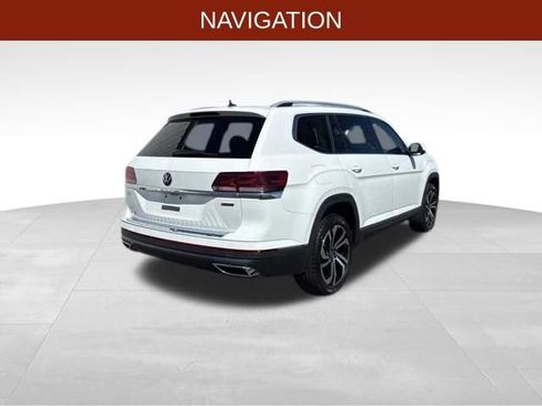 Used 2021 Volkswagen Atlas SEL Premium image 7