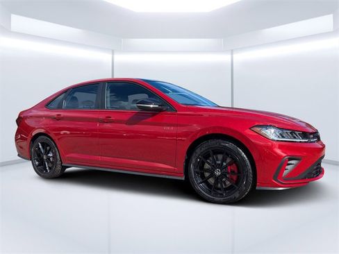 New 2026 Volkswagen Jetta GLI Autobahn image 1