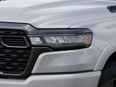 New 2026 RAM 1500 Big Horn AWD/4WD image 17
