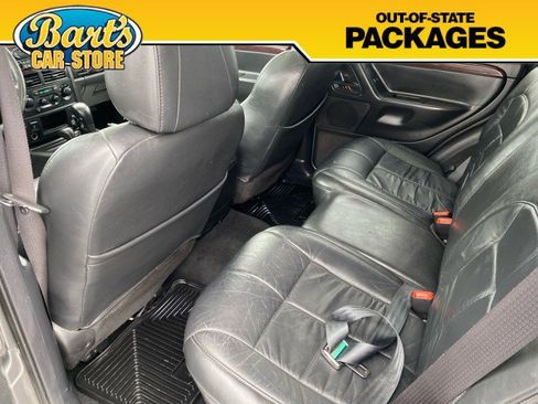 Used 2004 Jeep Grand Cherokee Limited w/ Trailer Tow Group IV image 19