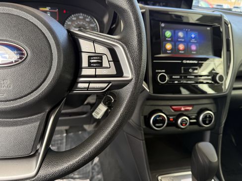 Used 2022 Subaru Crosstrek 2.0i w/ Popular Package #1 image 10