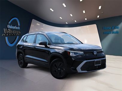 New 2025 Volkswagen Taos S