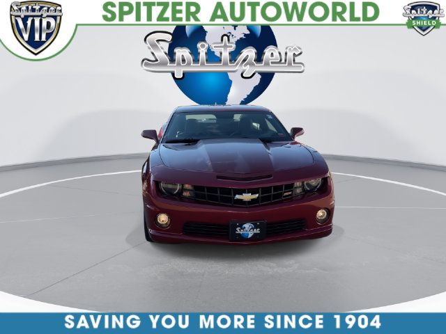 Used 2010 Chevrolet Camaro SS w/ RS Package RWD image 6