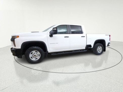 Used 2020 Chevrolet Silverado 2500 W/T w/ Gooseneck/5TH Wheel Package image 4