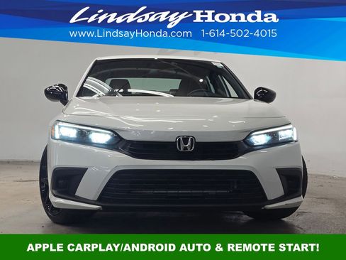 Used 2024 Honda Civic Sport image 2