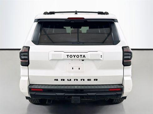 New 2026 Toyota 4Runner TRD Sport Premium image 5