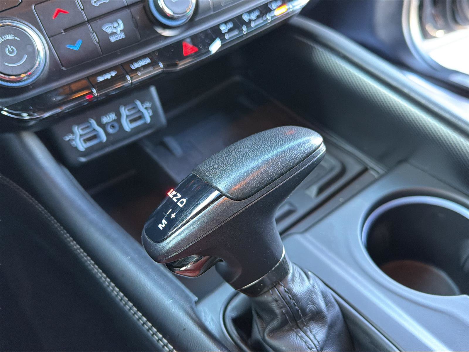 Used 2021 Dodge Durango SRT Hellcat w/ Technology Group AWD/4WD image 16