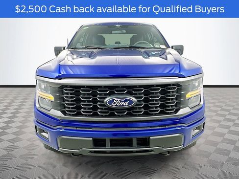 New 2026 Ford F150 STX w/ Equipment Group 200A image 2