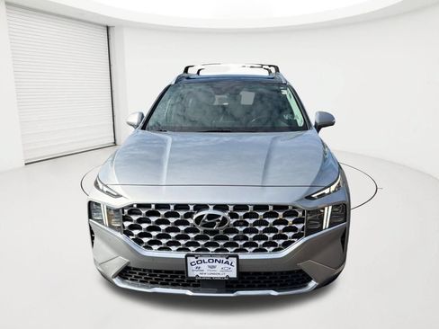 Certified 2023 Hyundai Santa Fe Limited w/ Cargo Package AWD/4WD image 2