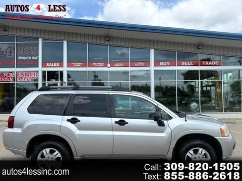 Used 2008 Mitsubishi Endeavor LS image 1