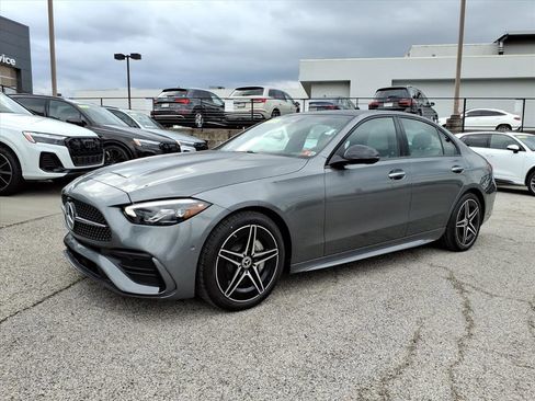 New 2026 Mercedes-Benz C 300 C300 image 7