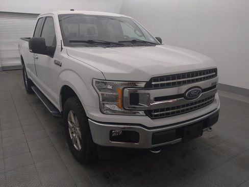 Used 2018 Ford F150 XLT w/ Equipment Group 302A Luxury AWD/4WD image 13