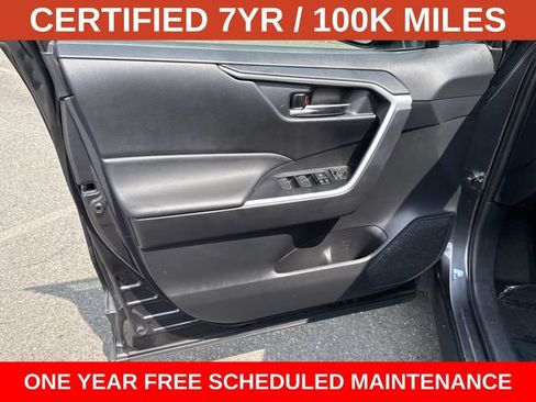 Used 2024 Toyota RAV4 XLE AWD/4WD image 13