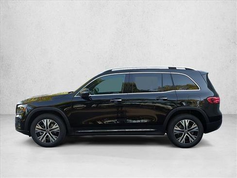 New 2026 Mercedes-Benz GLB 250 image 5