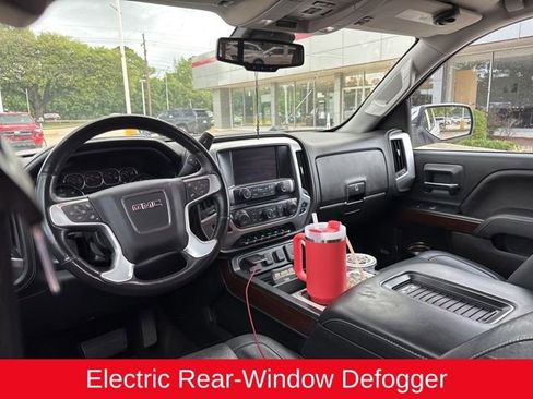 Used 2018 GMC Sierra 1500 SLT w/ Texas SLT Premium Package image 16