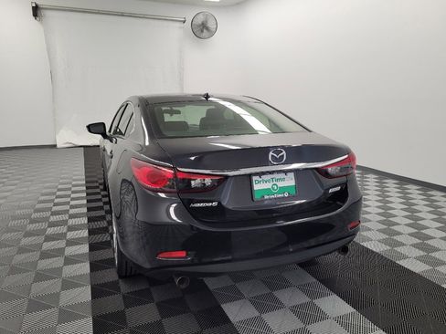 Used 2015 MAZDA MAZDA6 Touring FWD image 6