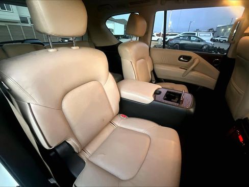 Used 2017 Nissan Armada Platinum w/ Captain Seat Package image 20
