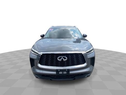 Used 2023 INFINITI QX60 Luxe w/ Vision Package AWD/4WD image 5