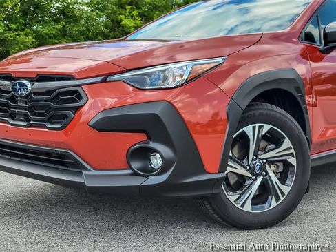 Certified 2024 Subaru Crosstrek 2.0i Premium AWD/4WD image 3