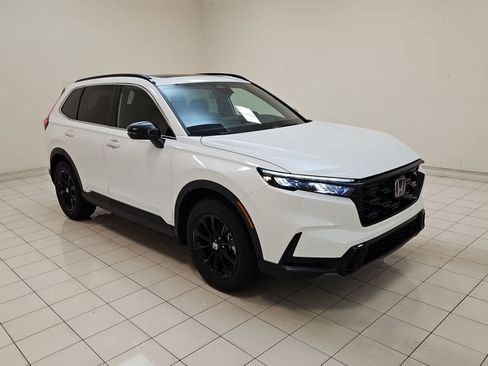 Certified 2024 Honda CR-V Sport-L image 27