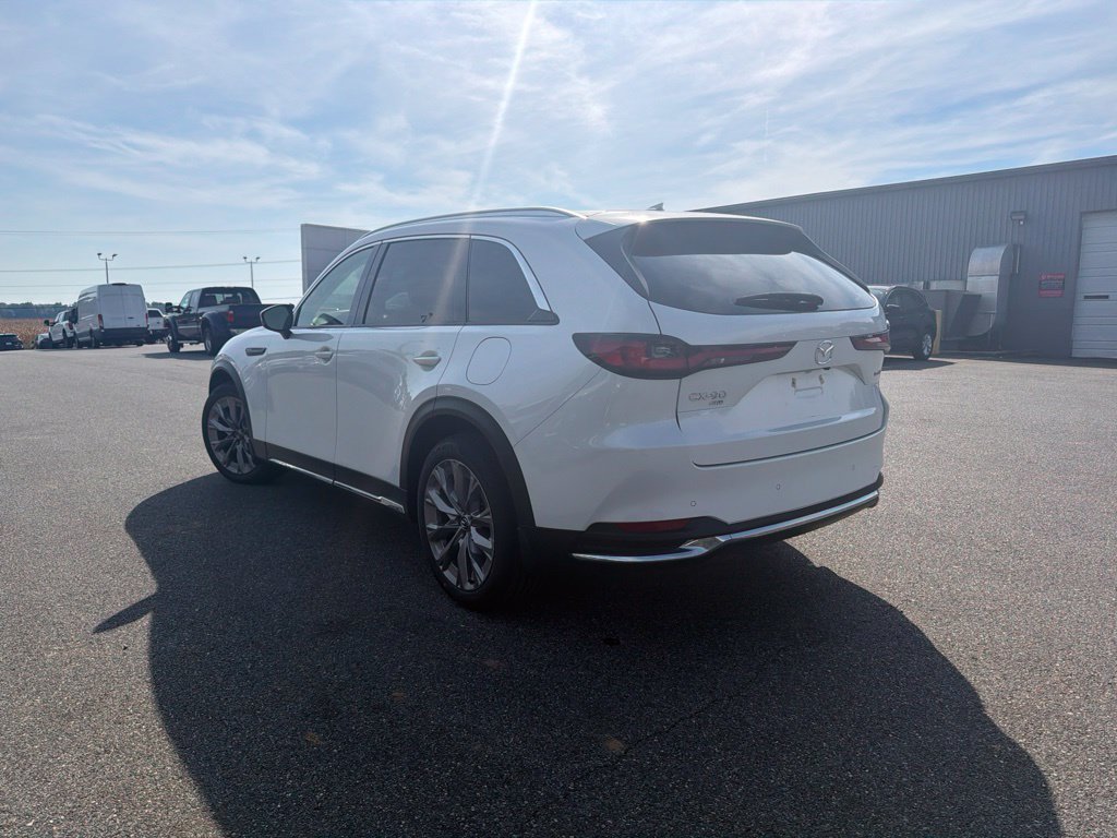 Used 2024 MAZDA CX-90 3.3 Turbo w/ Premium Package AWD/4WD image 9