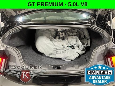 Used 2025 Ford Mustang GT Premium RWD image 23
