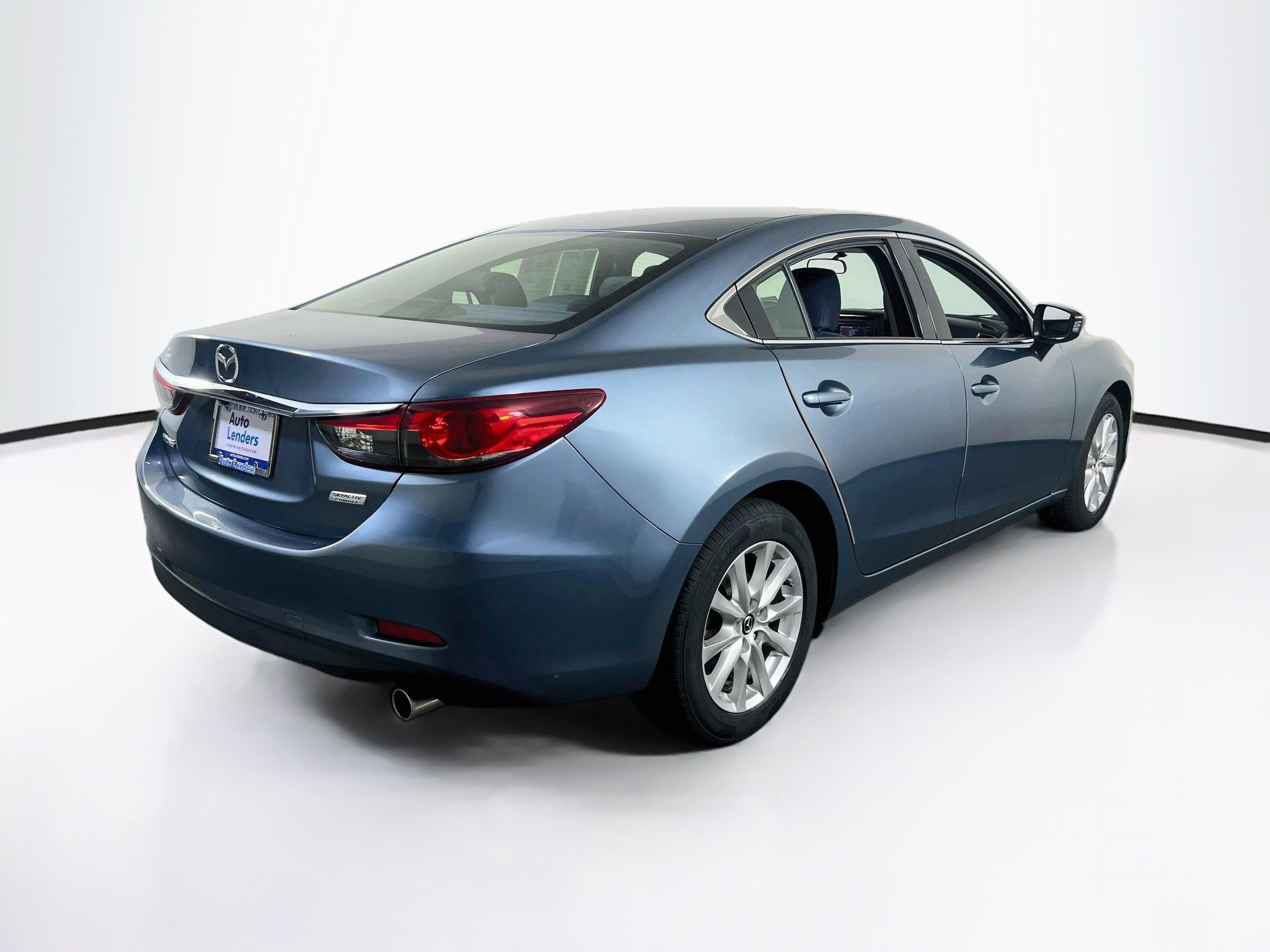Used 2015 MAZDA MAZDA6 Sport FWD image 5