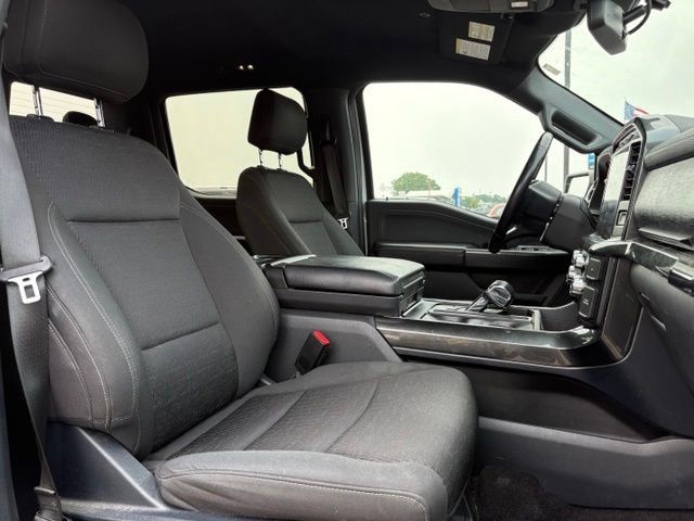 Used 2021 Ford F150 XLT w/ Equipment Group 302A High AWD/4WD image 11