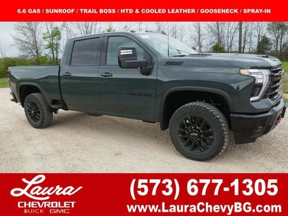 New 2026 Chevrolet Silverado 2500 LTZ w/ LTZ Plus Package