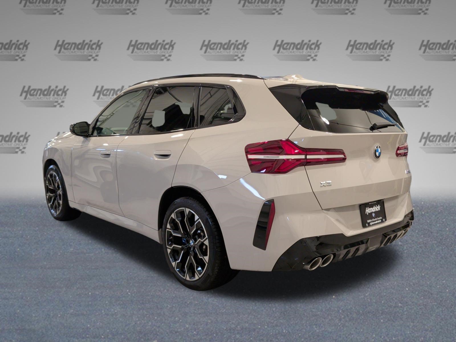 Used 2026 BMW X3 M50 AWD/4WD image 9