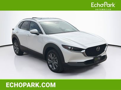Used 2025 MAZDA CX-30 AWD 2.5 S w/ Preferred Package