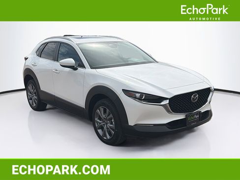 Used 2025 MAZDA CX-30 AWD 2.5 S w/ Preferred Package image 1