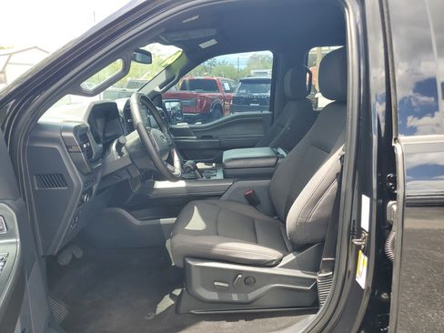 Used 2024 Ford F150 XLT w/ Equipment Group 302A MID AWD/4WD image 19