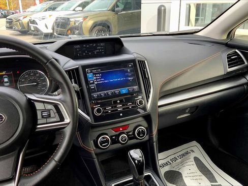 Used 2018 Subaru Crosstrek 2.0i Limited image 7